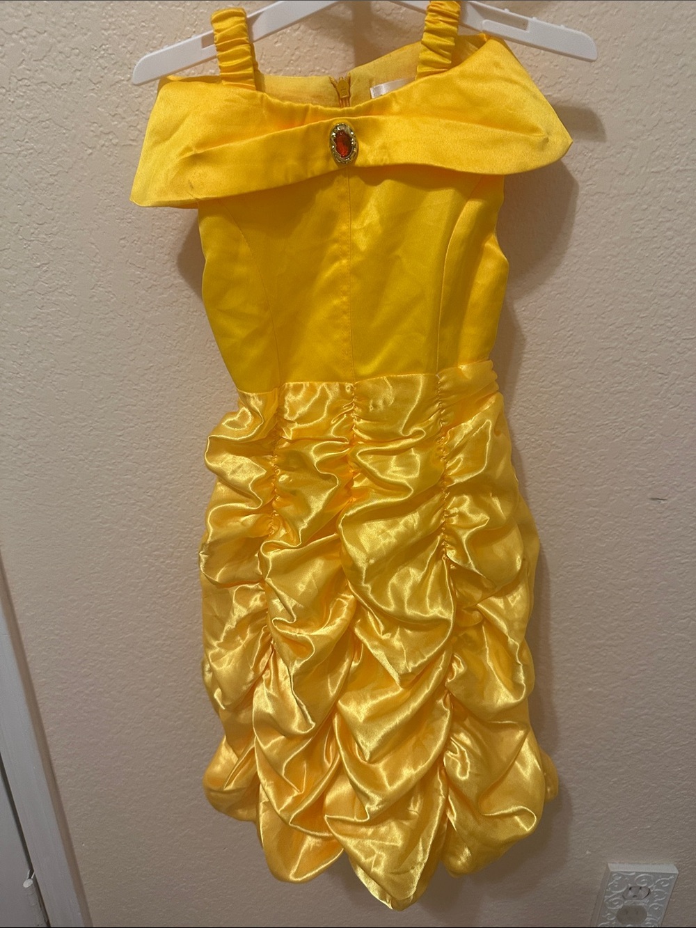 3/15$ Belle Gown Beauty and the Beast Costume